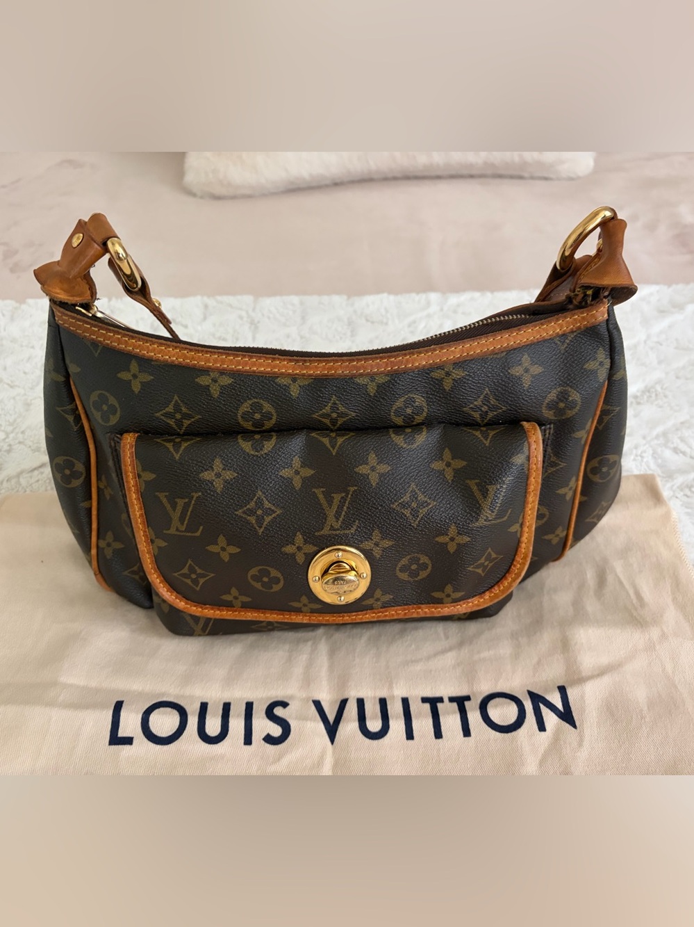Louis Vuitton TULUM PM (2007) Very Nice Condition $700 FIRM.